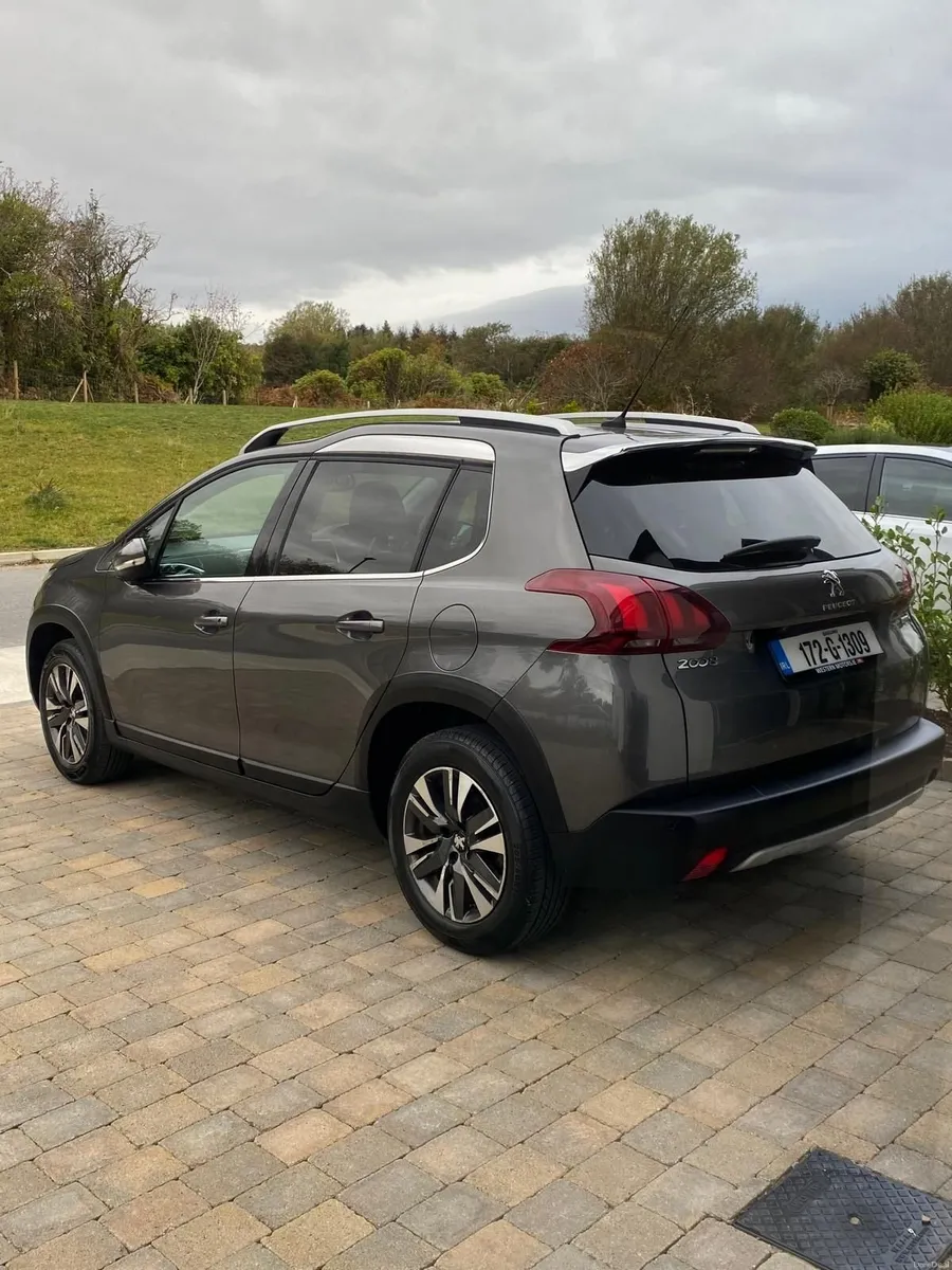 Peugeot 2008 2017 - Image 2
