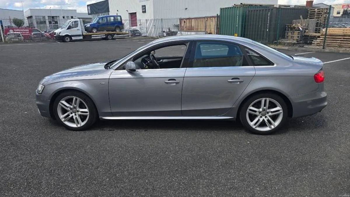 2015 Audi A4 - S line - LOW MILEAGE ! - Image 4