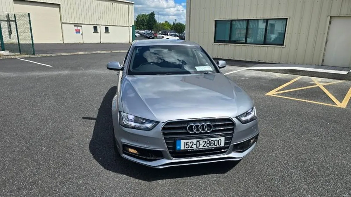 2015 Audi A4 - S line - LOW MILEAGE ! - Image 2