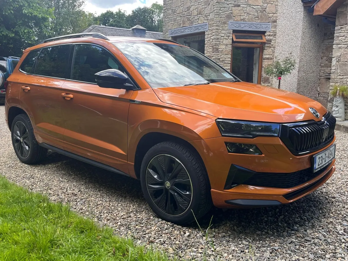 2023 Skoda Karoq Sportline 1.5 TSI - Premium - Image 1