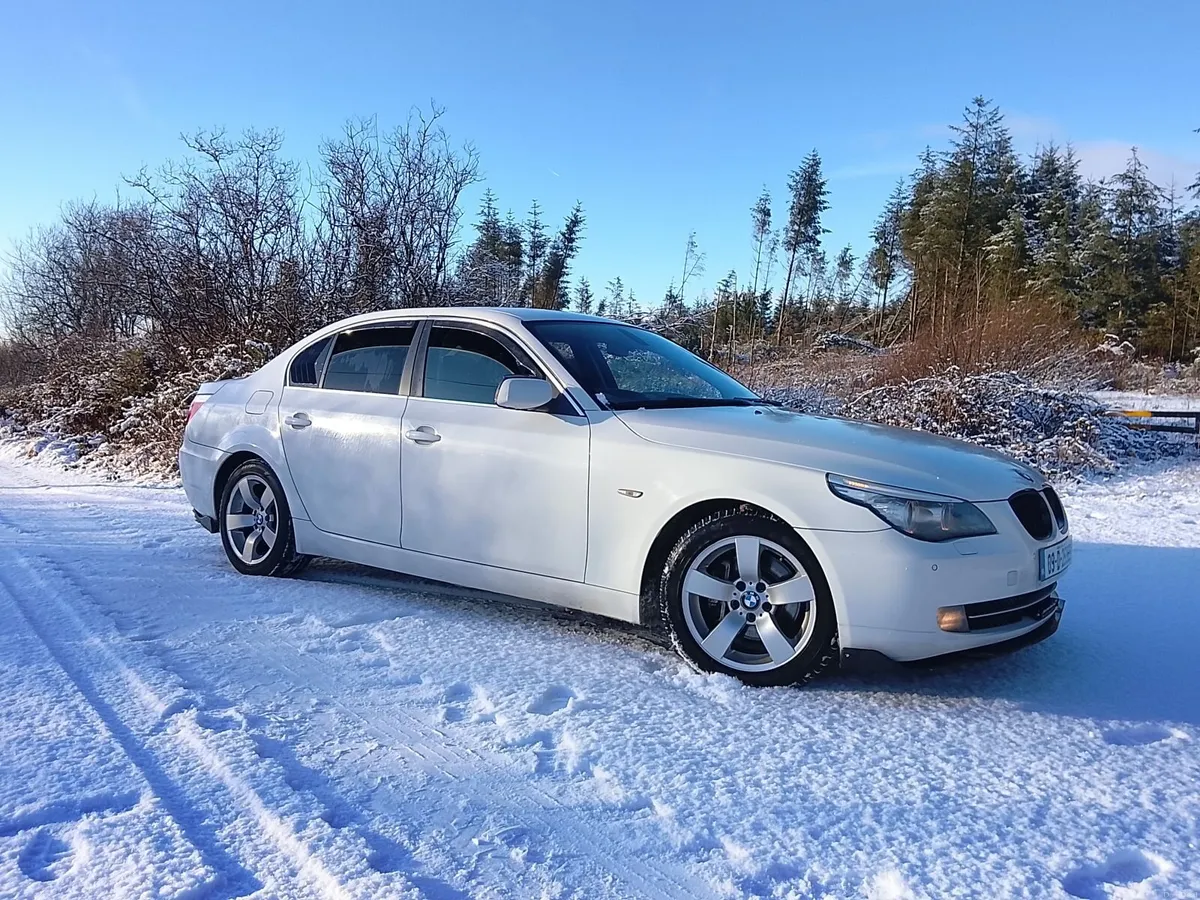 BMW, E60, Automatic, 138miles only - Image 2