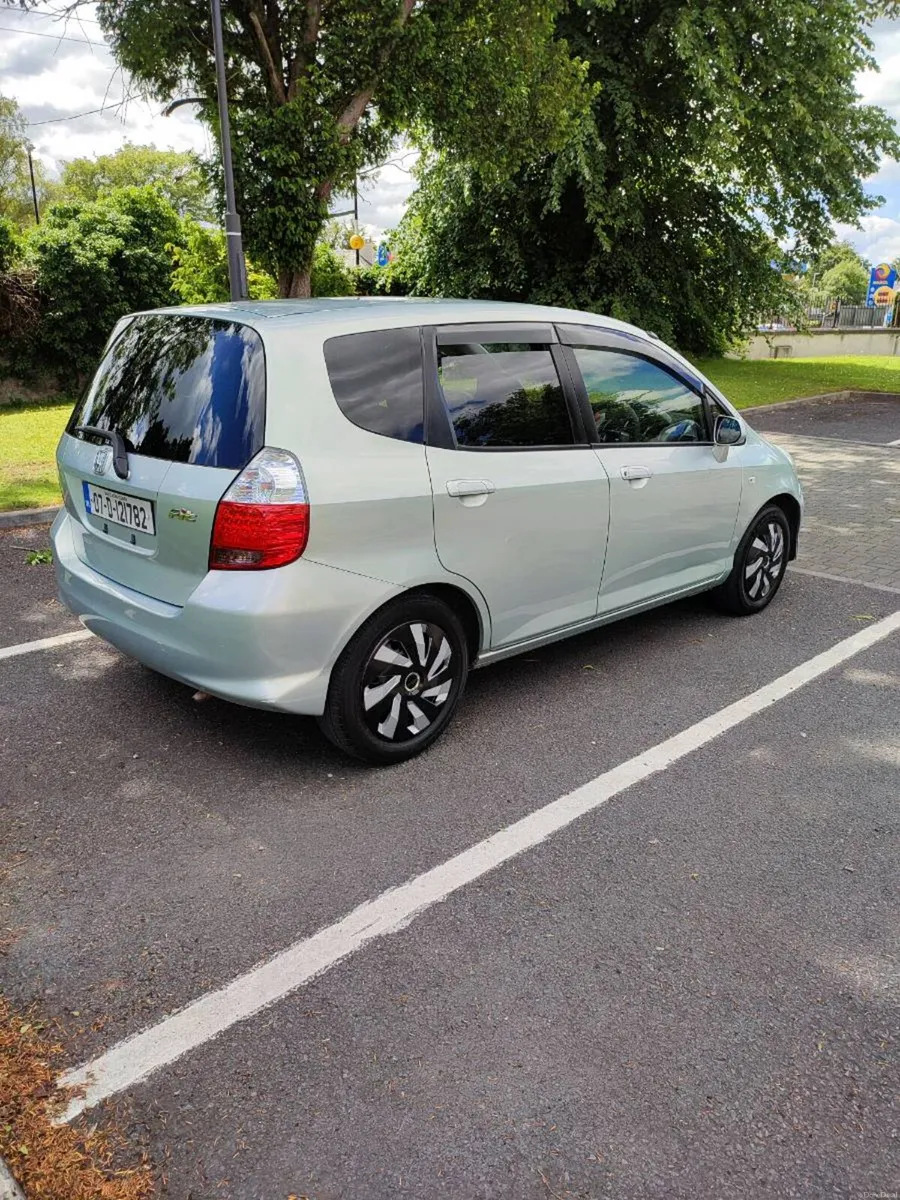 2007 Honda Jazz 1.3 Automatic New NCT Test - Image 4