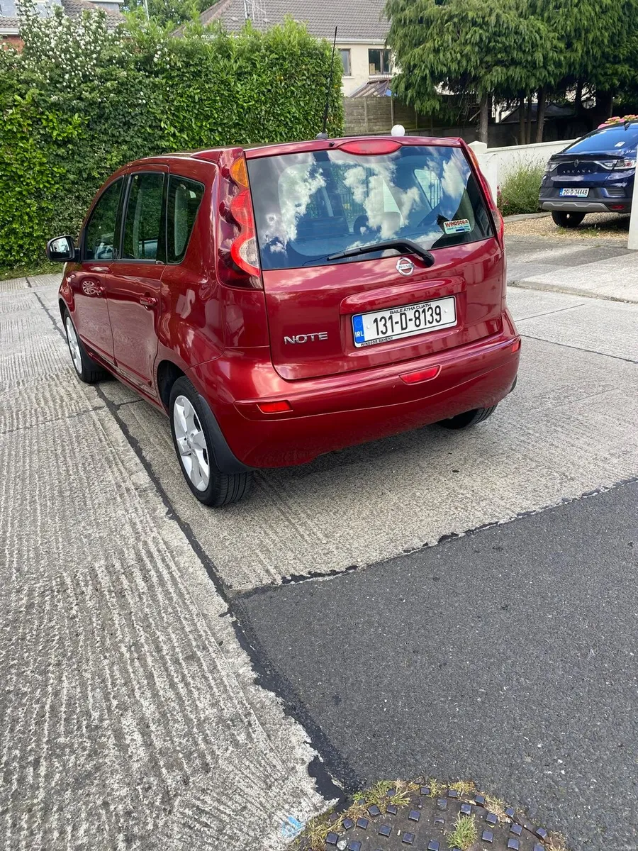 Nissan Note, Automatic, NctD 06/27, 94K, 2013 - Image 4