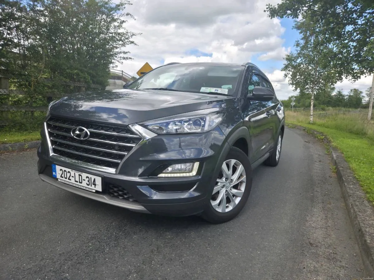 2020 Hyundai Tucson Auto 1.6 - Image 4