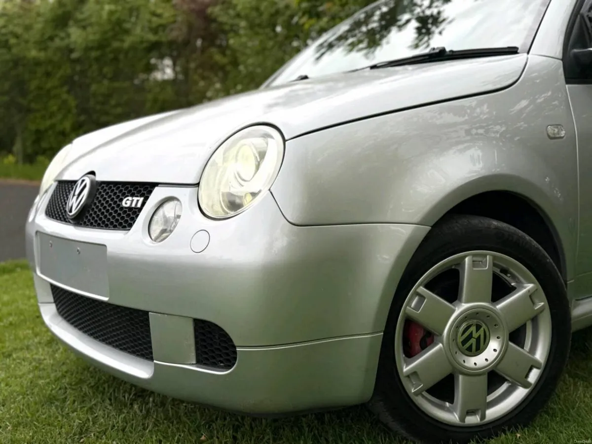 Volkswagen lupo Gti - Image 4