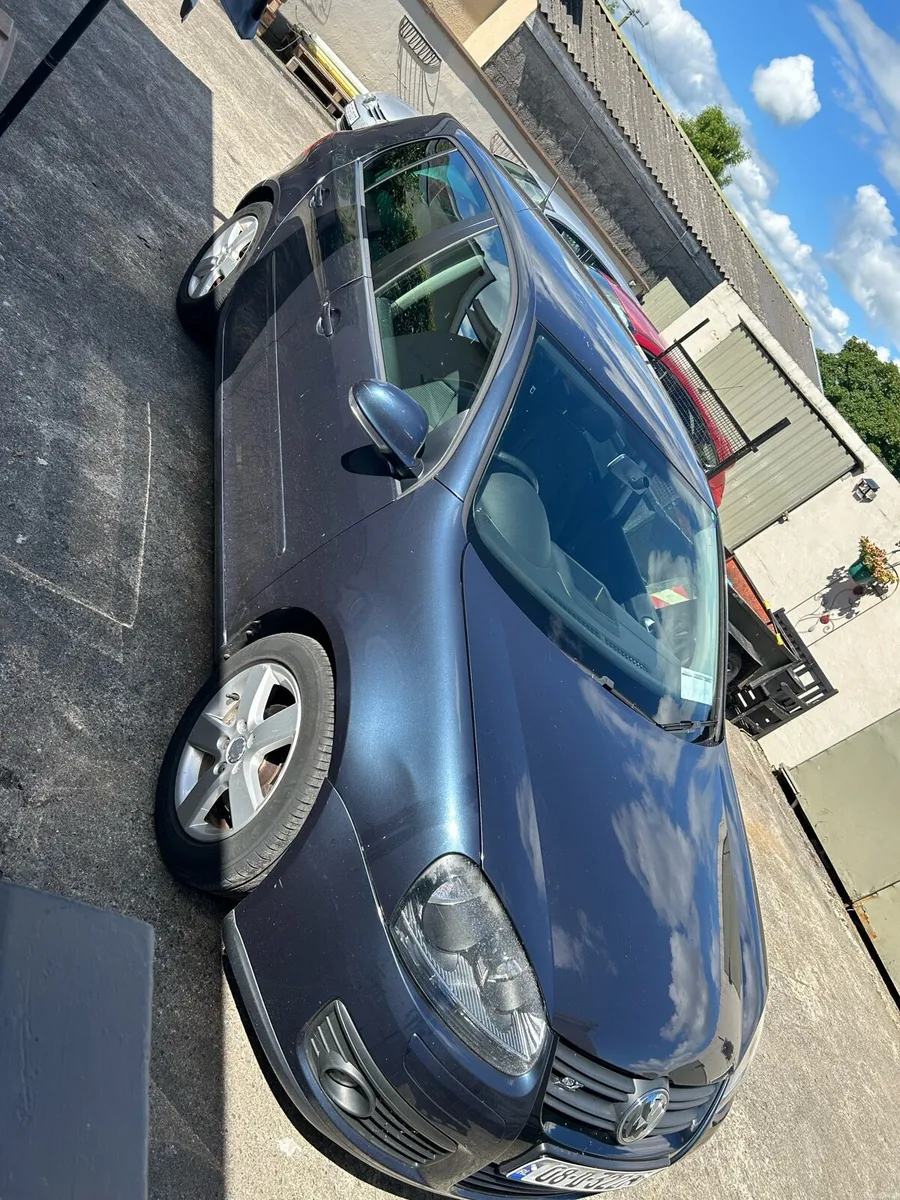 Vw gt golf - Image 1