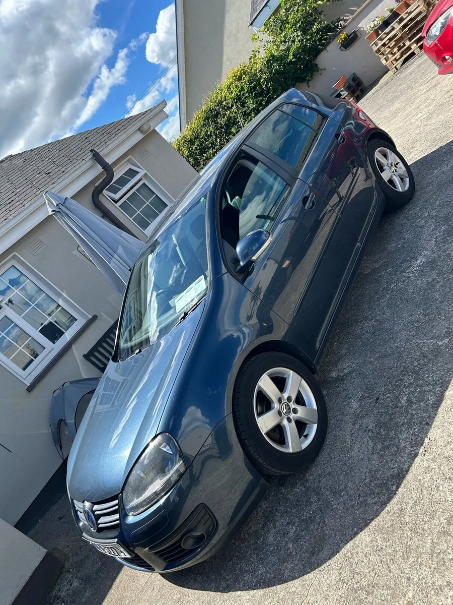 Vw gt golf - Image 3