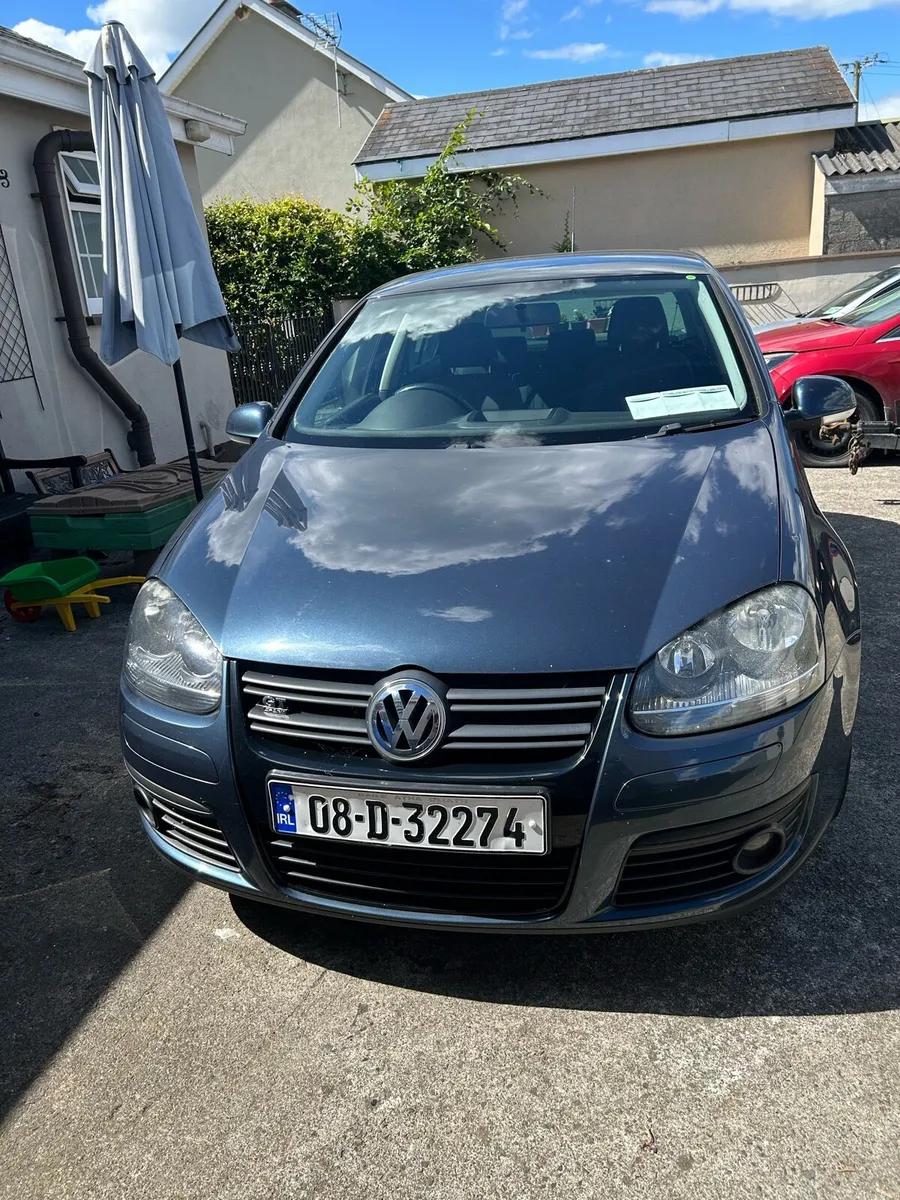 Vw gt golf - Image 2
