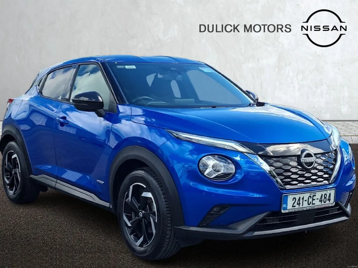 Nissan Juke HYBRID 1.6 SV PREMIUM - Image 1
