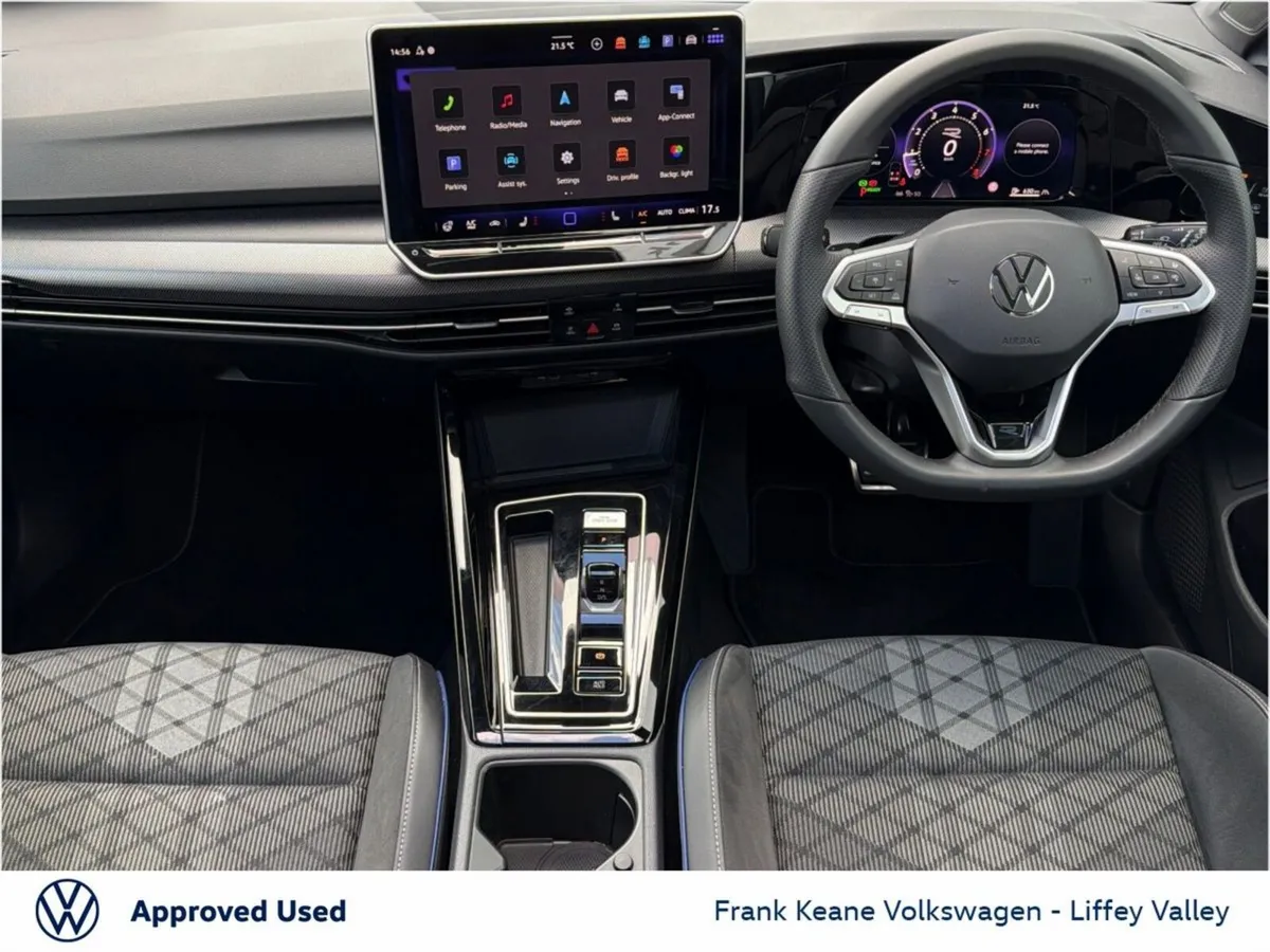 Volkswagen Golf R-LINE AUTO 1.5 TSI MHEV 150HP *CR - Image 2