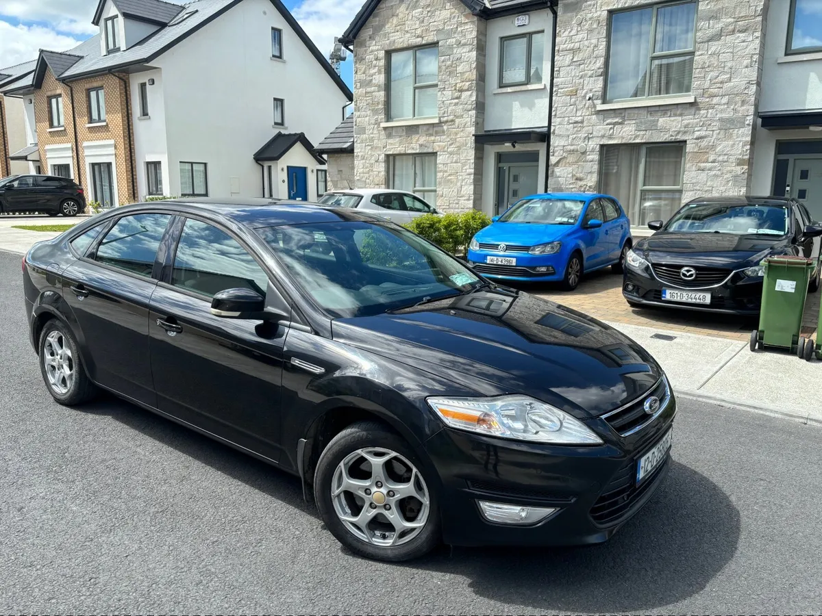 2012 Ford Mondeo 2.0 TDCI 140 bhp 6 speed high spe - Image 2