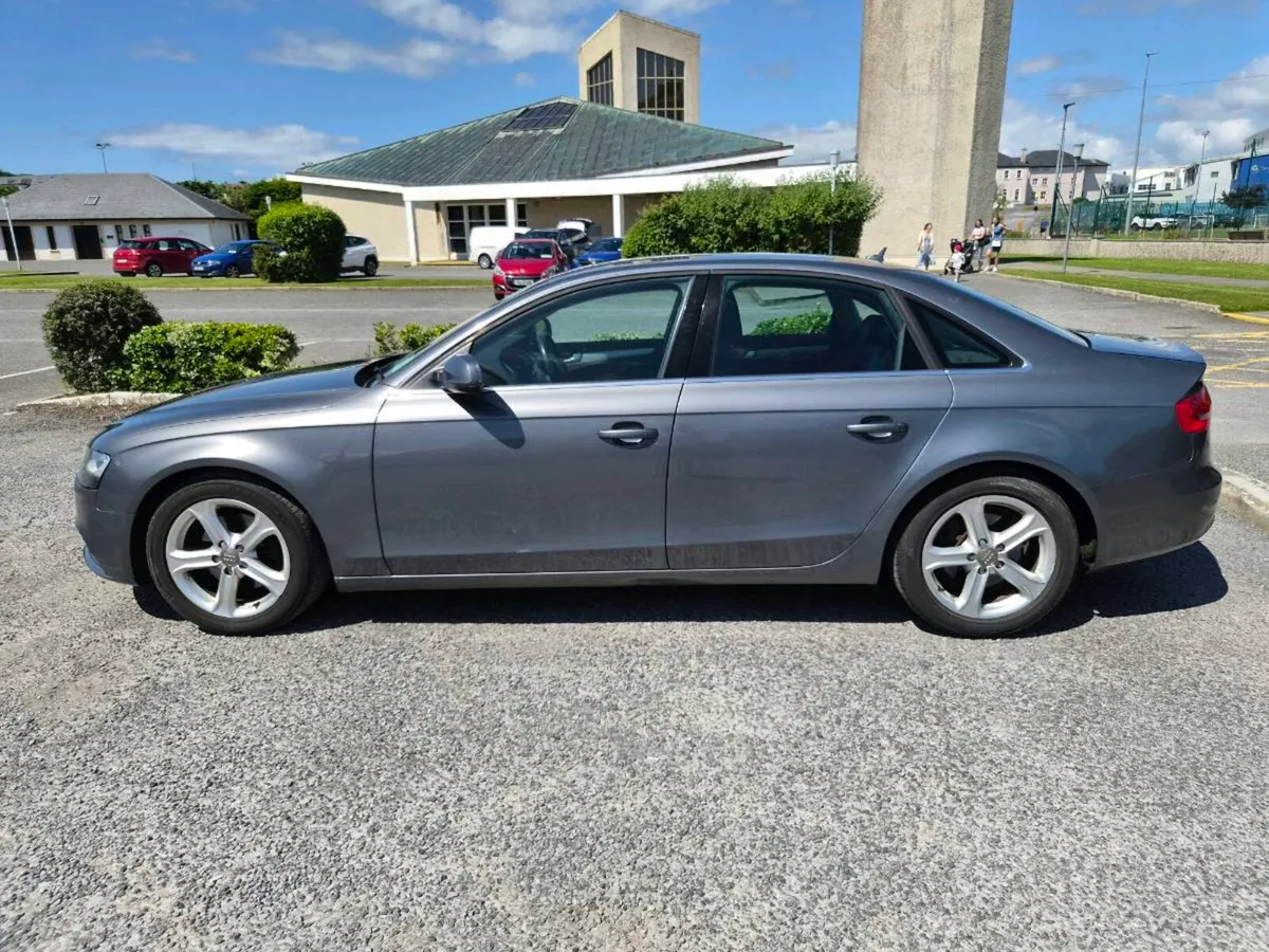 Audi A4 Technik 2.0 TDI - Image 3
