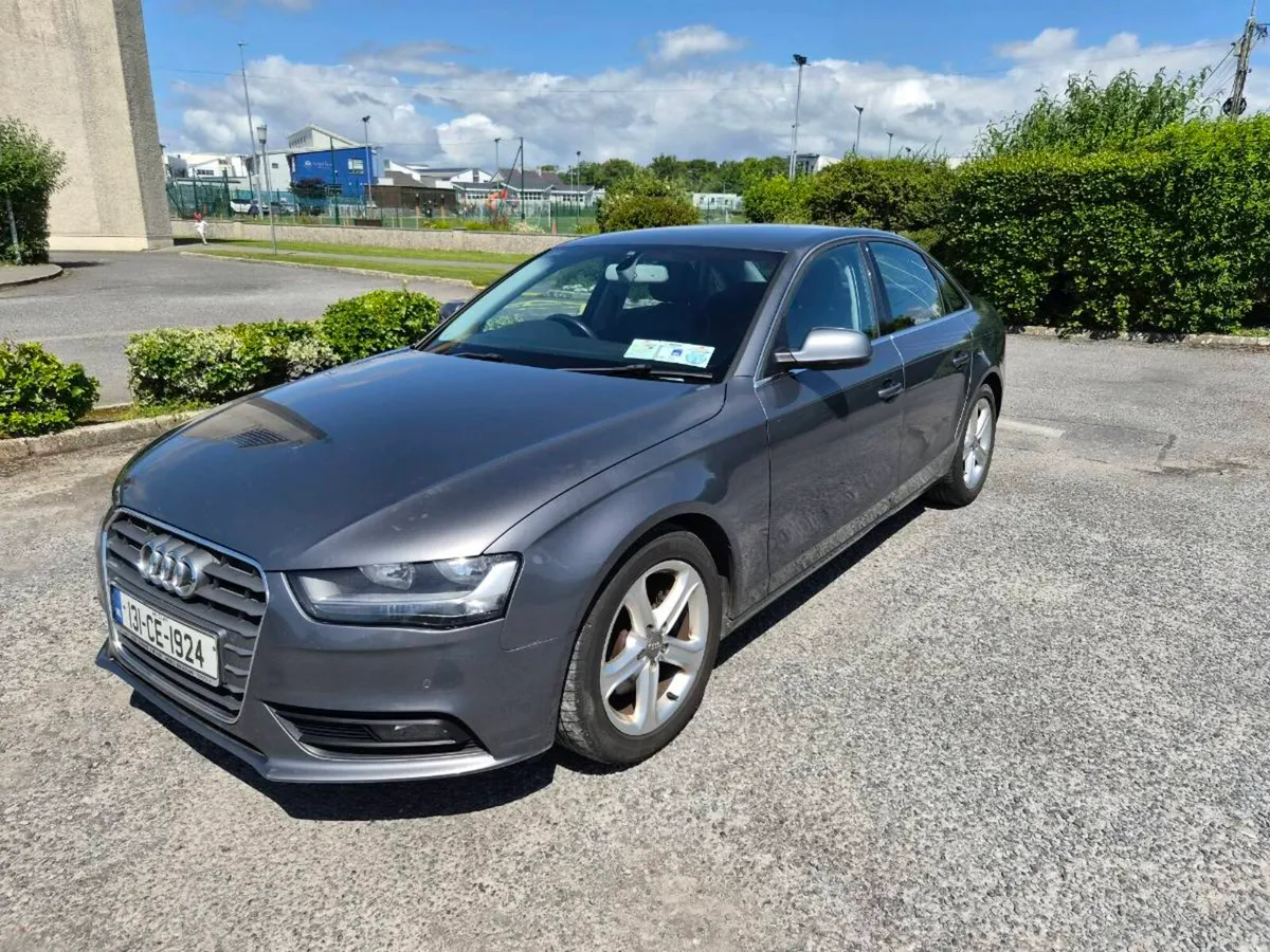 Audi A4 Technik 2.0 TDI - Image 2