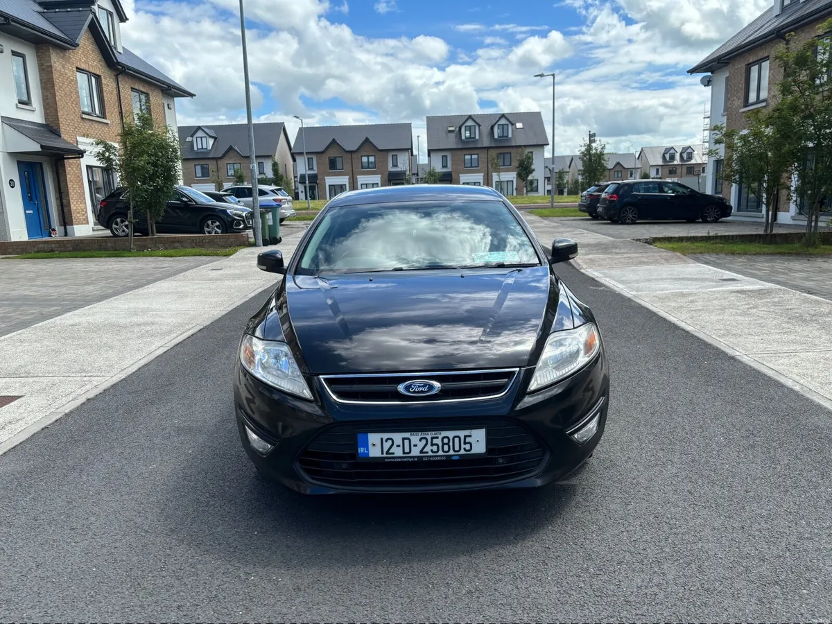 2012 Ford Mondeo 2.0 TDCI 140 bhp 6 speed high spe - Image 3