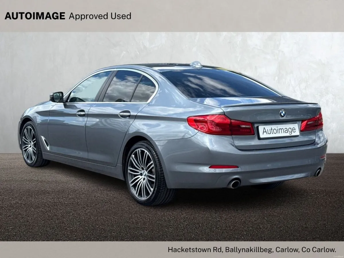 BMW 5-Series 520d SE Auto - Image 3