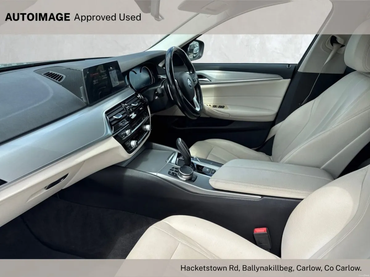BMW 5-Series 520d SE Auto - Image 4