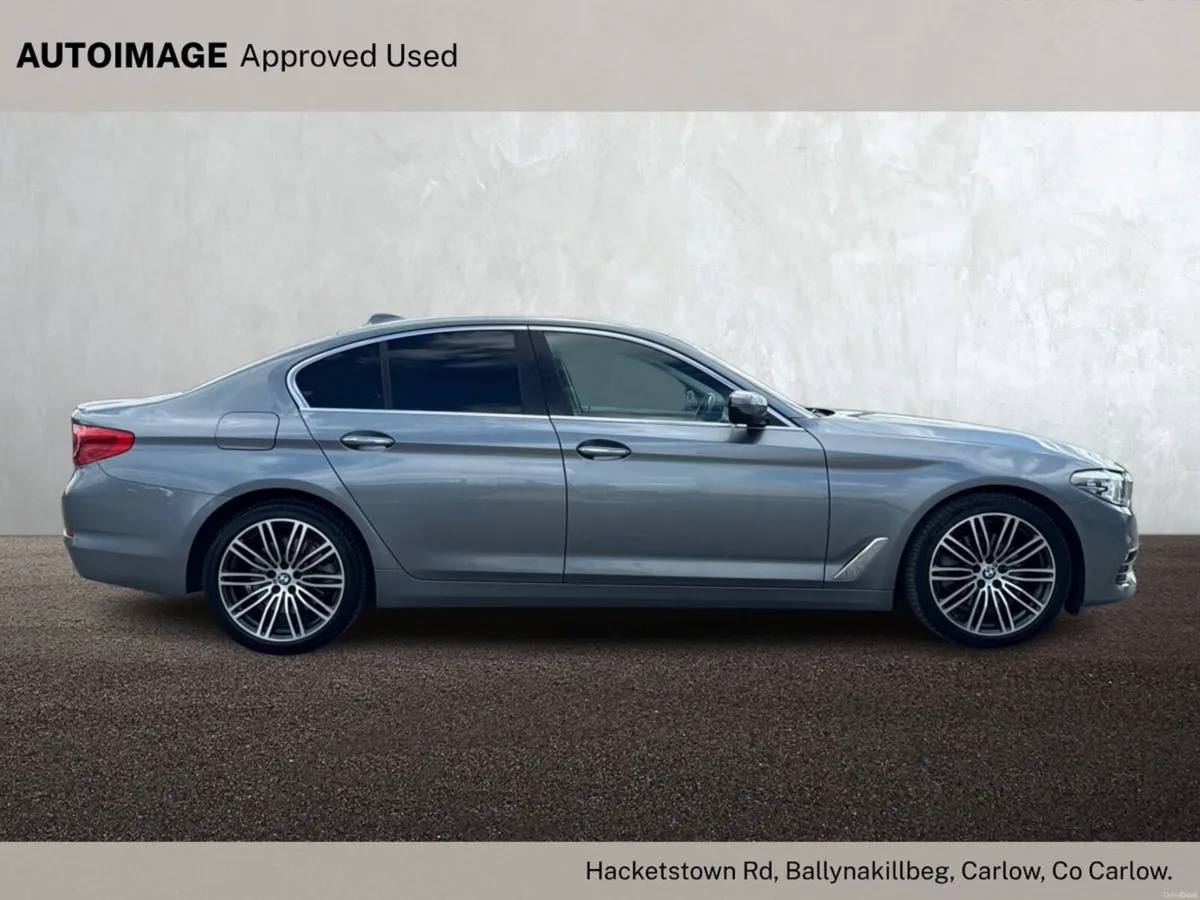 BMW 5-Series 520 DIESEL SE AUTO - Image 6