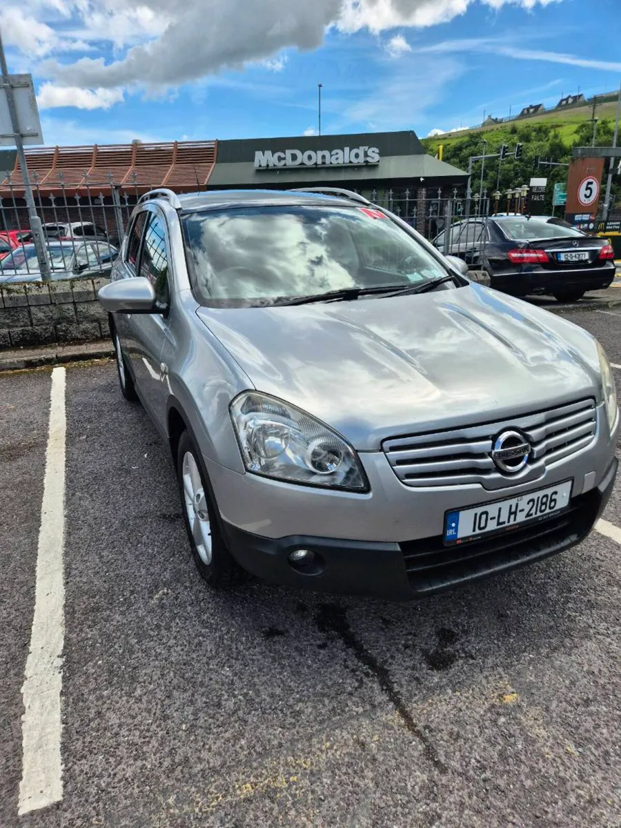 Nissan qashqai +2 - Image 1