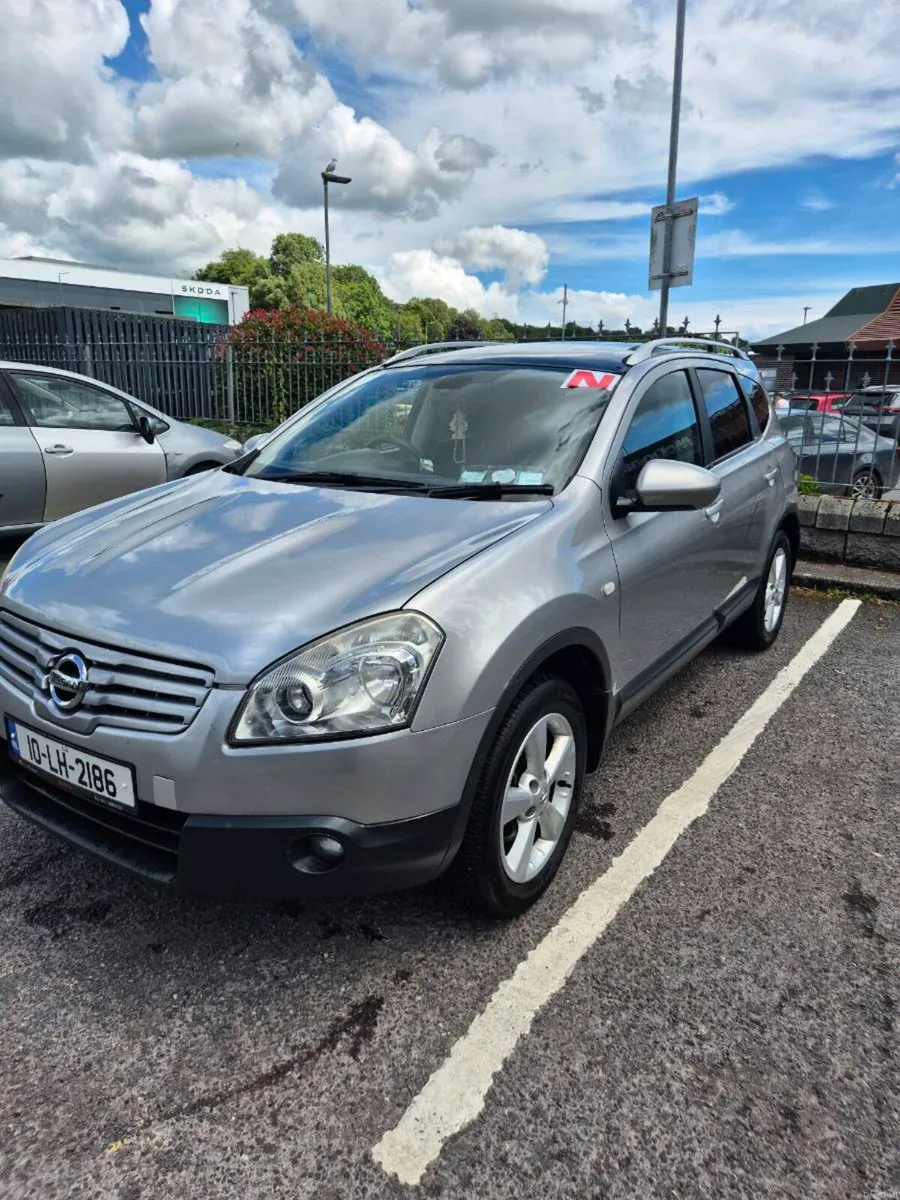 Nissan qashqai +2 - Image 4