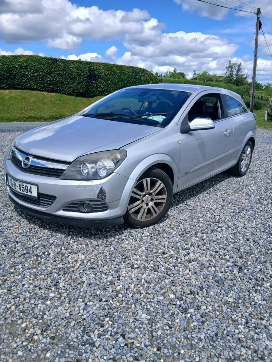 2010 opel astra 1.4 new nct - Image 3