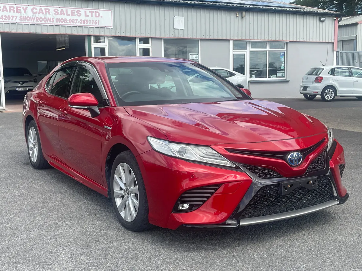 2019-1 Toyota Camry - Image 1