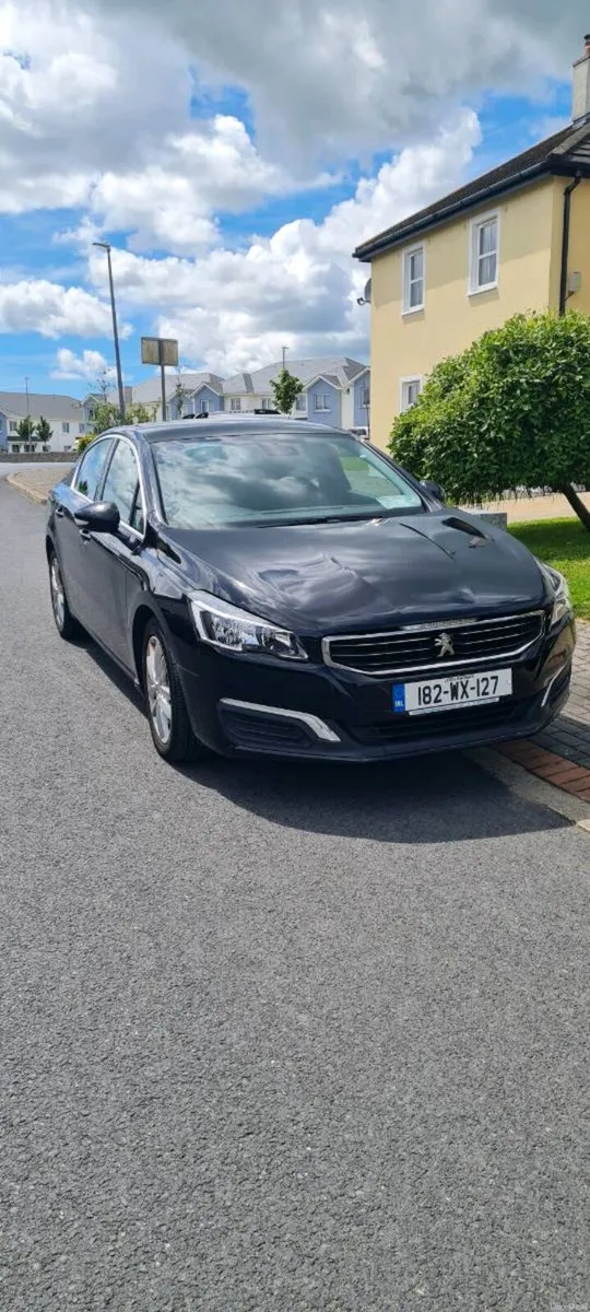 Peugeot 508 - Image 1