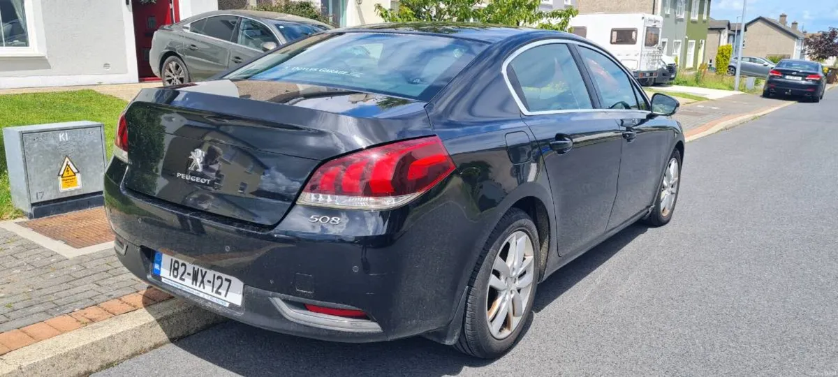 Peugeot 508 - Image 3