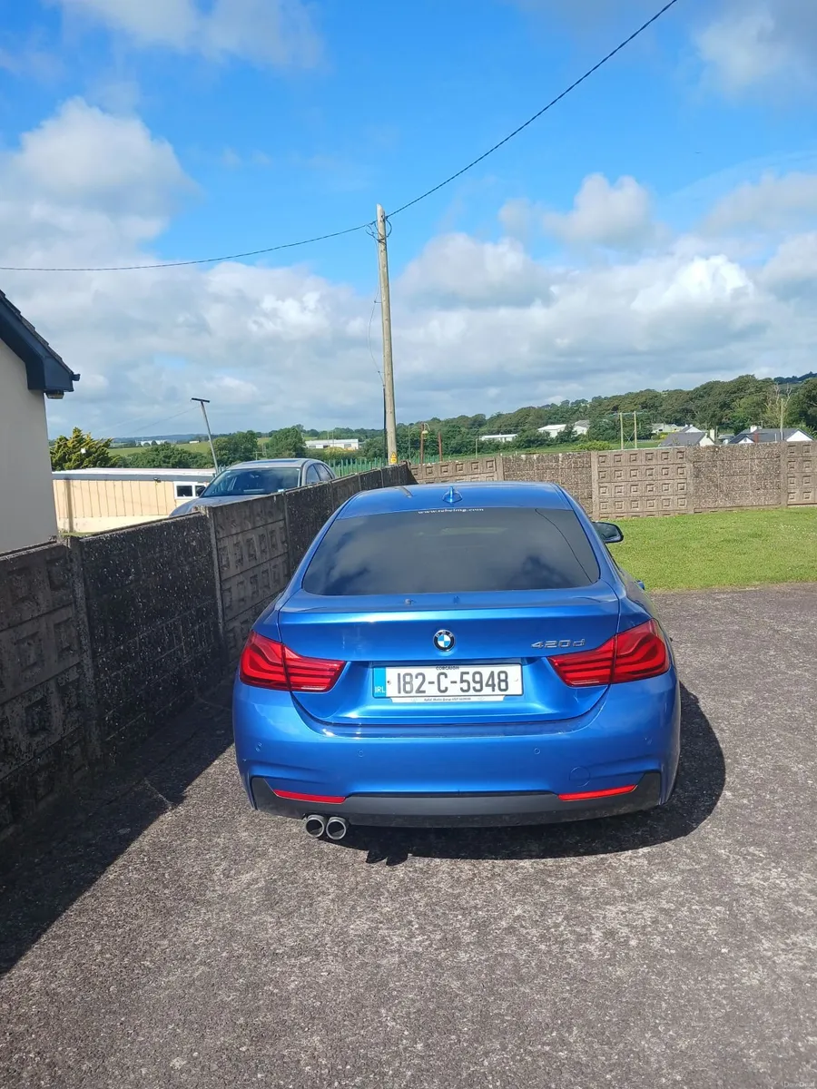 BMW 4-Series 2018 - Image 3