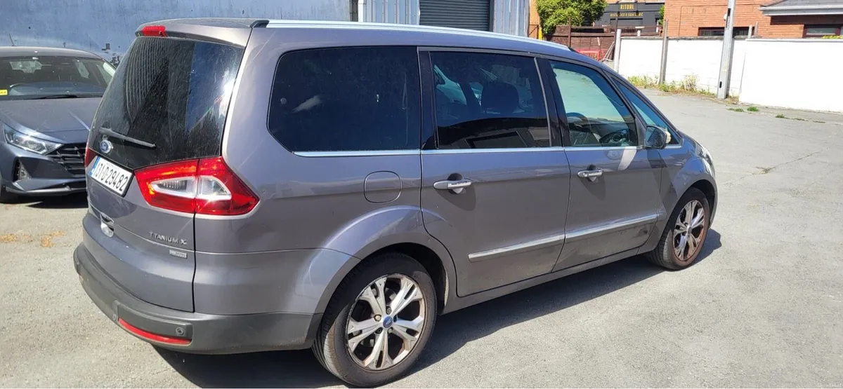 Ford Galaxy Titanium X 1.6 TDCi - Image 2