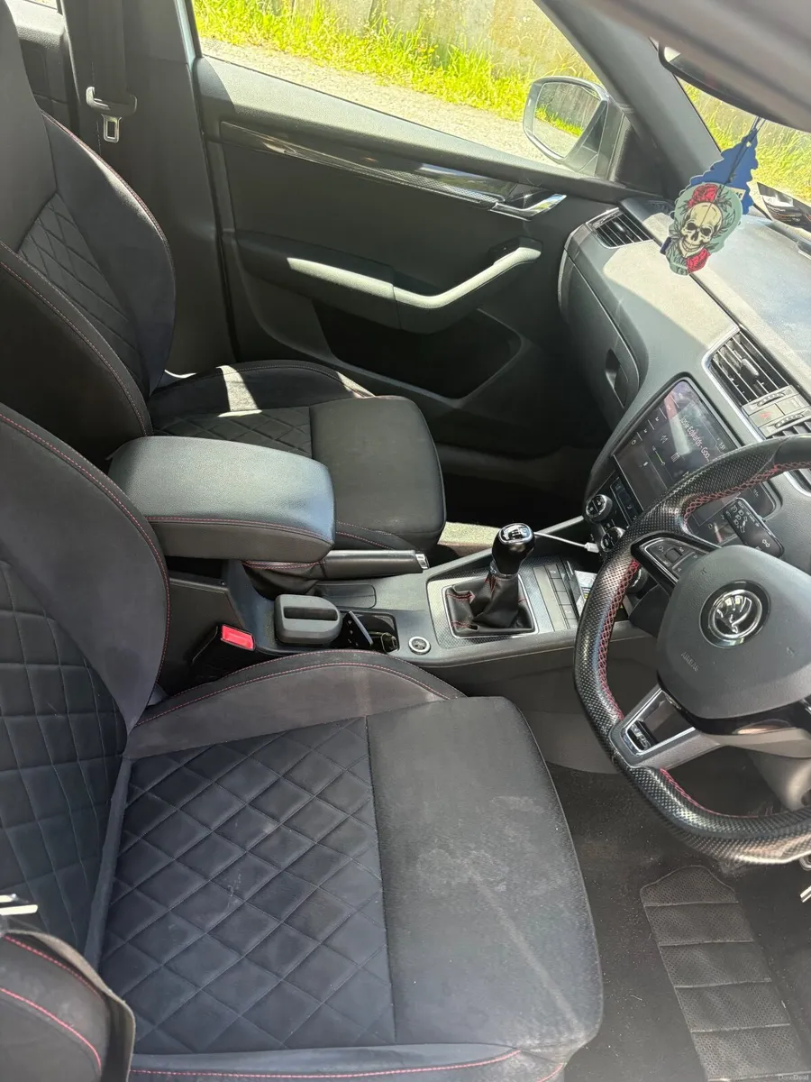 Skoda Octavia 2017 - Image 3