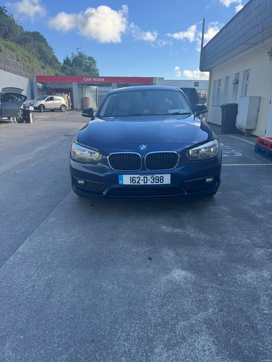 Bmw Series 1 Automatic 1.5 Diesel - Image 1
