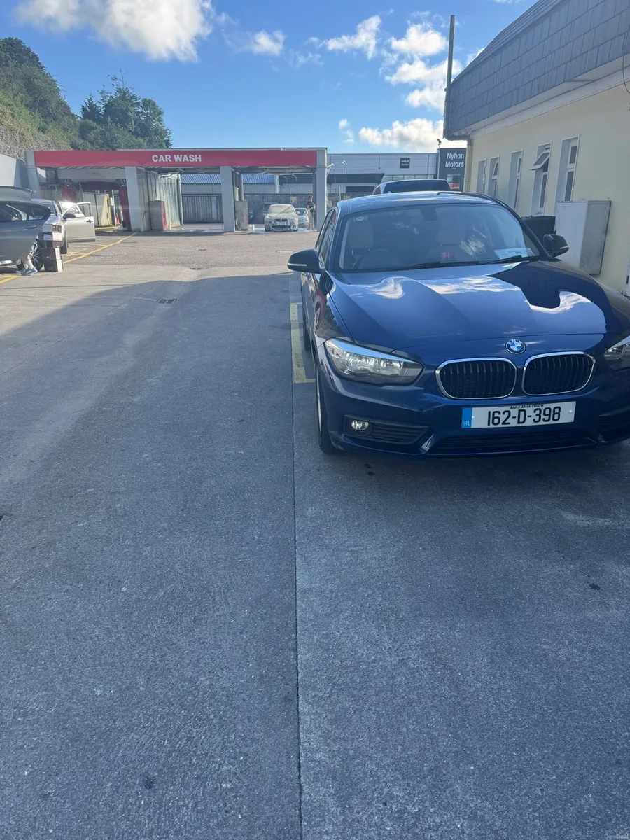 Bmw Series 1 Automatic 1.5 Diesel - Image 3