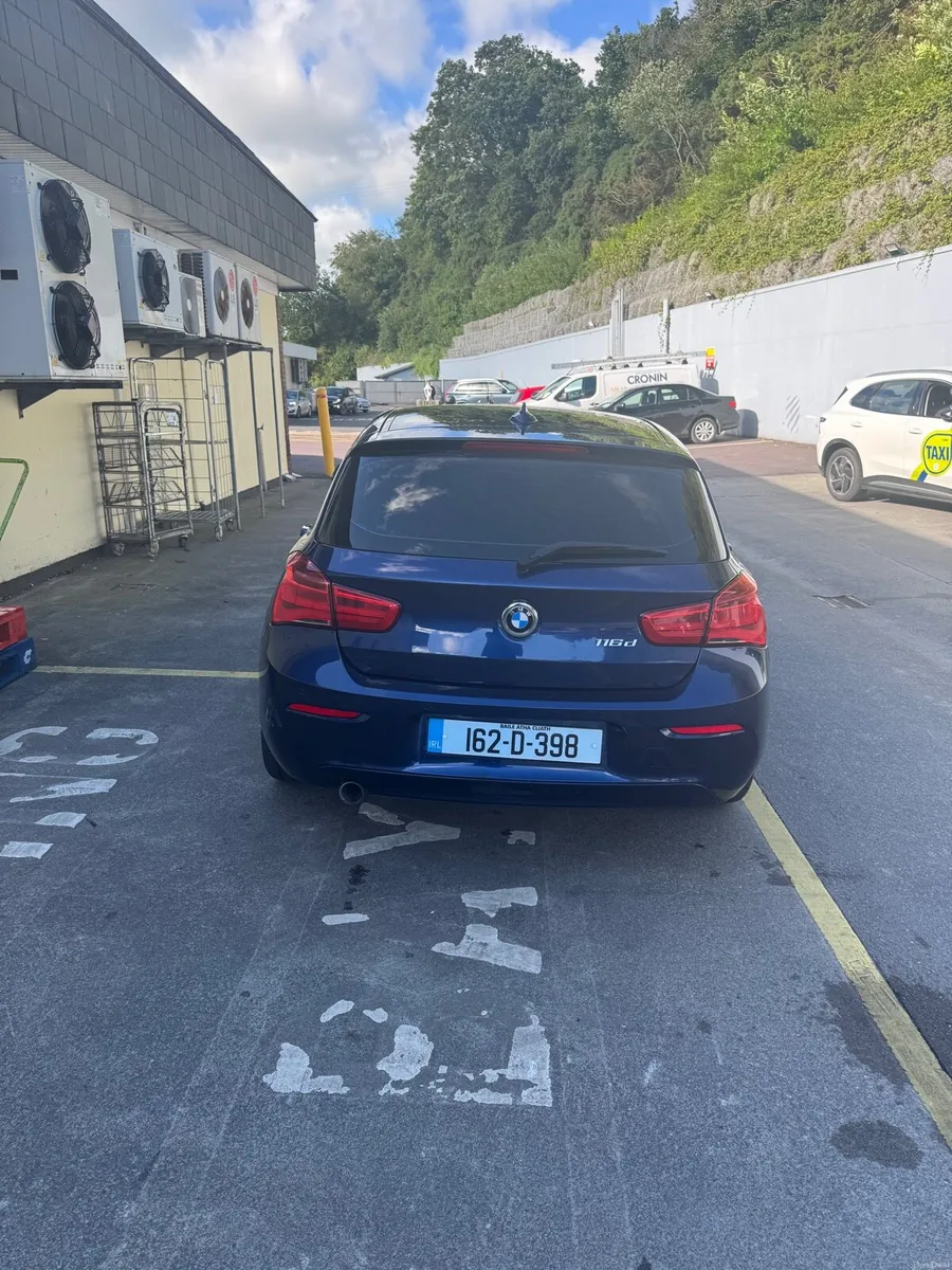 Bmw Series 1 Automatic 1.5 Diesel - Image 4
