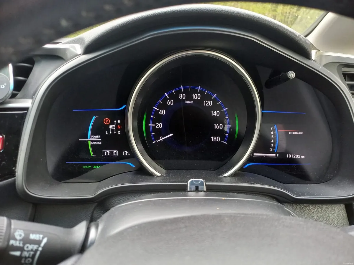 Honda Fit 2016 - Image 3