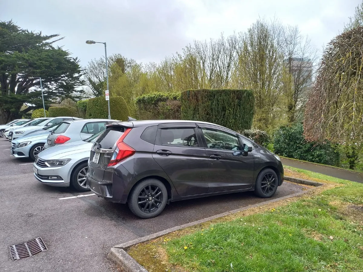 Honda Fit 2016 - Image 4