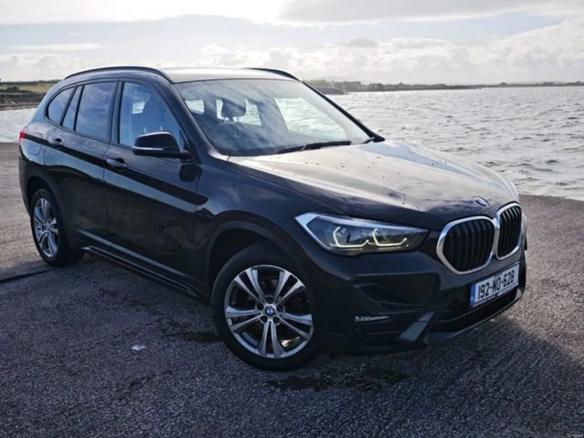 BMW X1 Sdrive18d Sdrive 18D Sport SD 4DR Auto - Image 1
