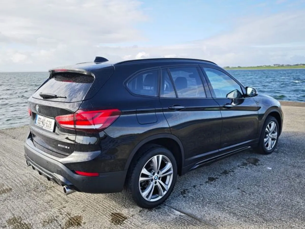 BMW X1 Sdrive18d Sdrive 18D Sport SD 4DR Auto - Image 3