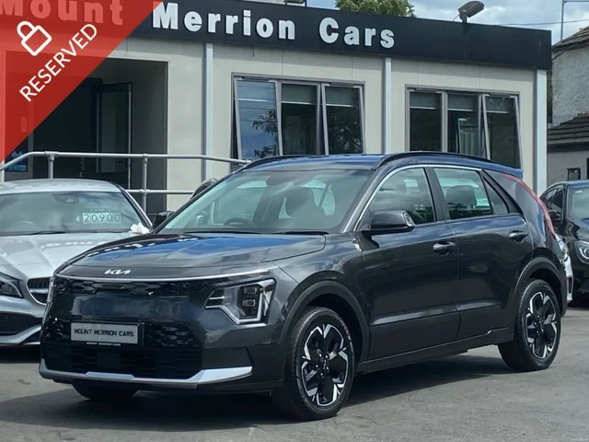 Kia e-Niro 65Kw NEW MODEL Niro 2 - Image 1