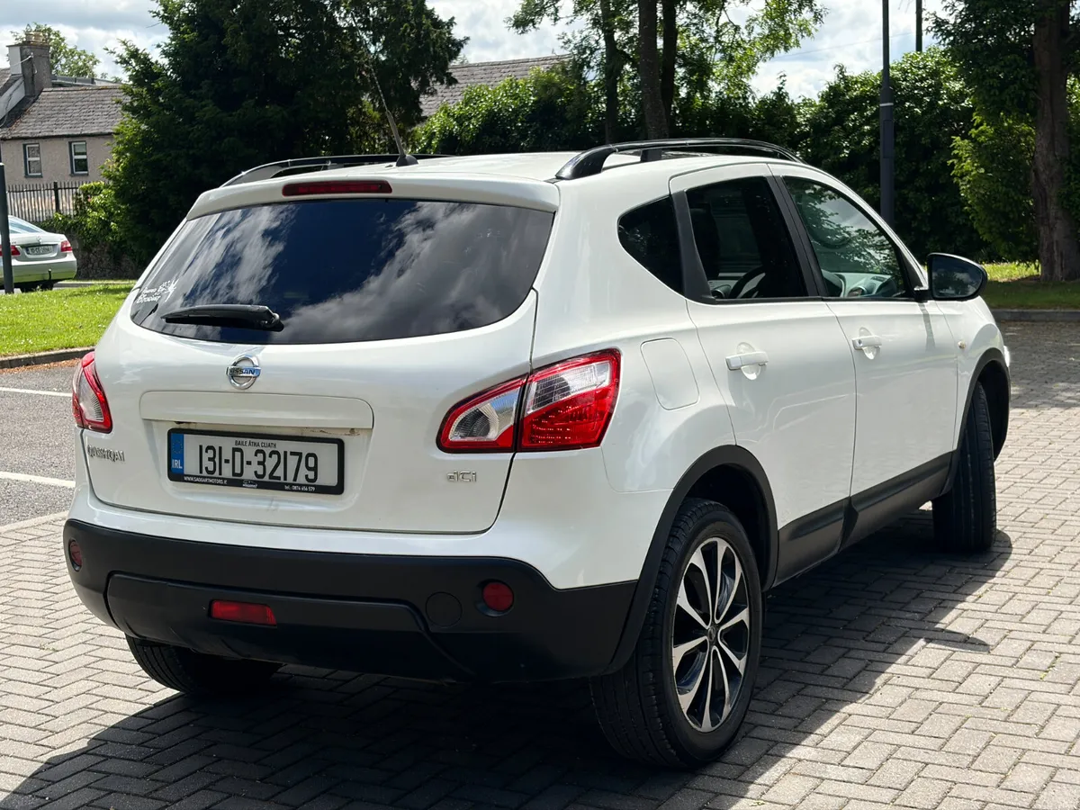 Nissan Qashqai 2013 1.5 DCI nct 12/26 tax 7/26 - Image 4