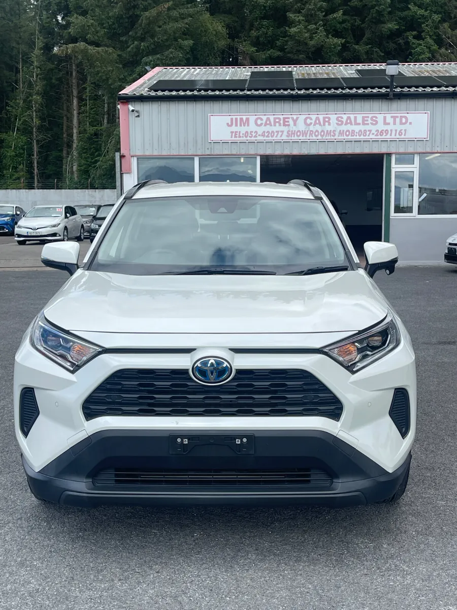 2020-2 Toyota RAV4 - Image 2