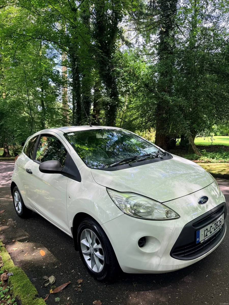 Ford KA - Image 1