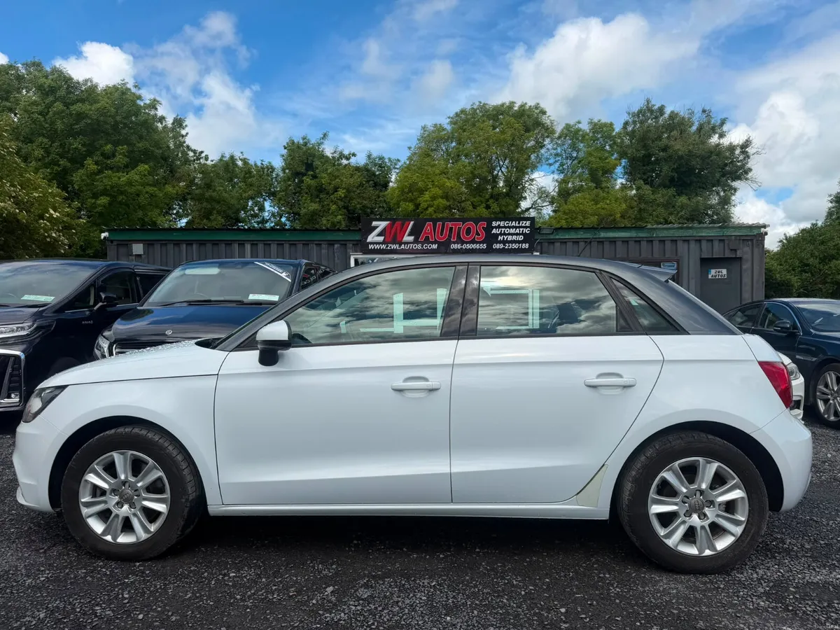 2014 AUDI A1 1.4 TSI - Image 4