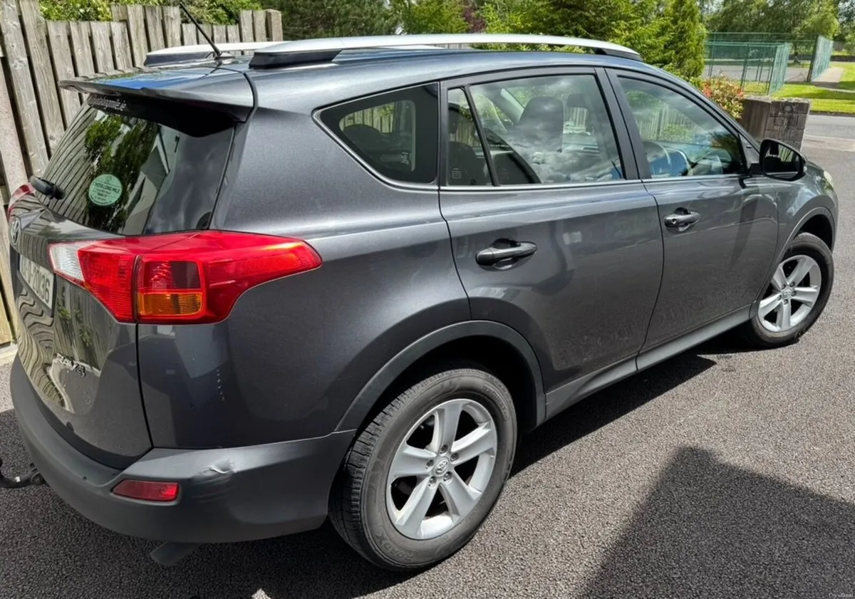 RAV4, 131D, LUNA, 237kms, Reversing Cam, New NCT - Image 5