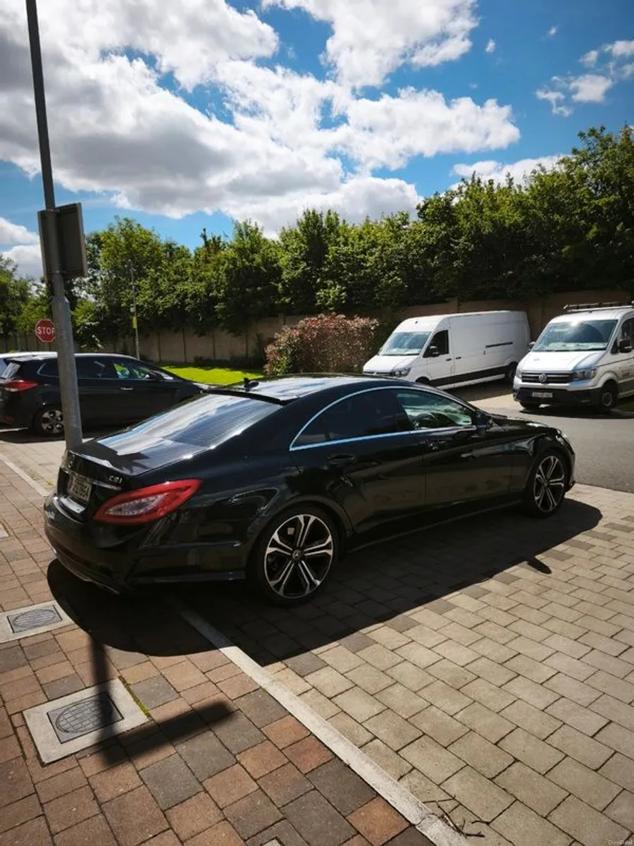 2013 Mercedes-Benz CLS-Class - Image 3