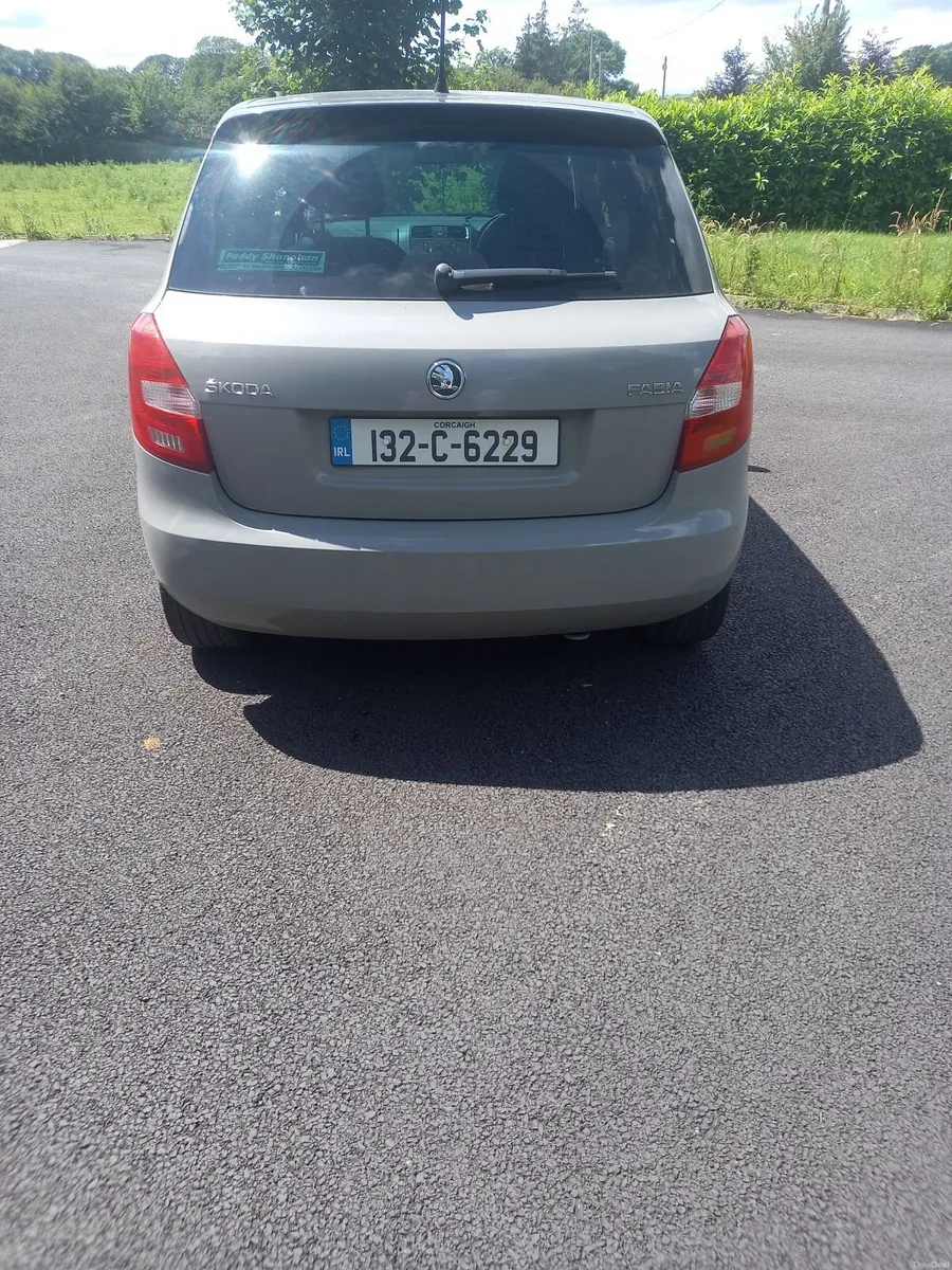 Skoda Fabia 2013 - Image 4
