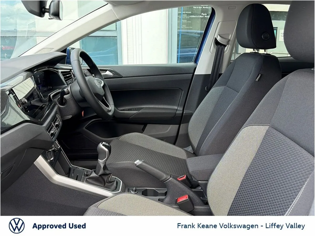 Volkswagen Polo EDITION 75 1.0TSI 95HP M5F *REEF B - Image 4
