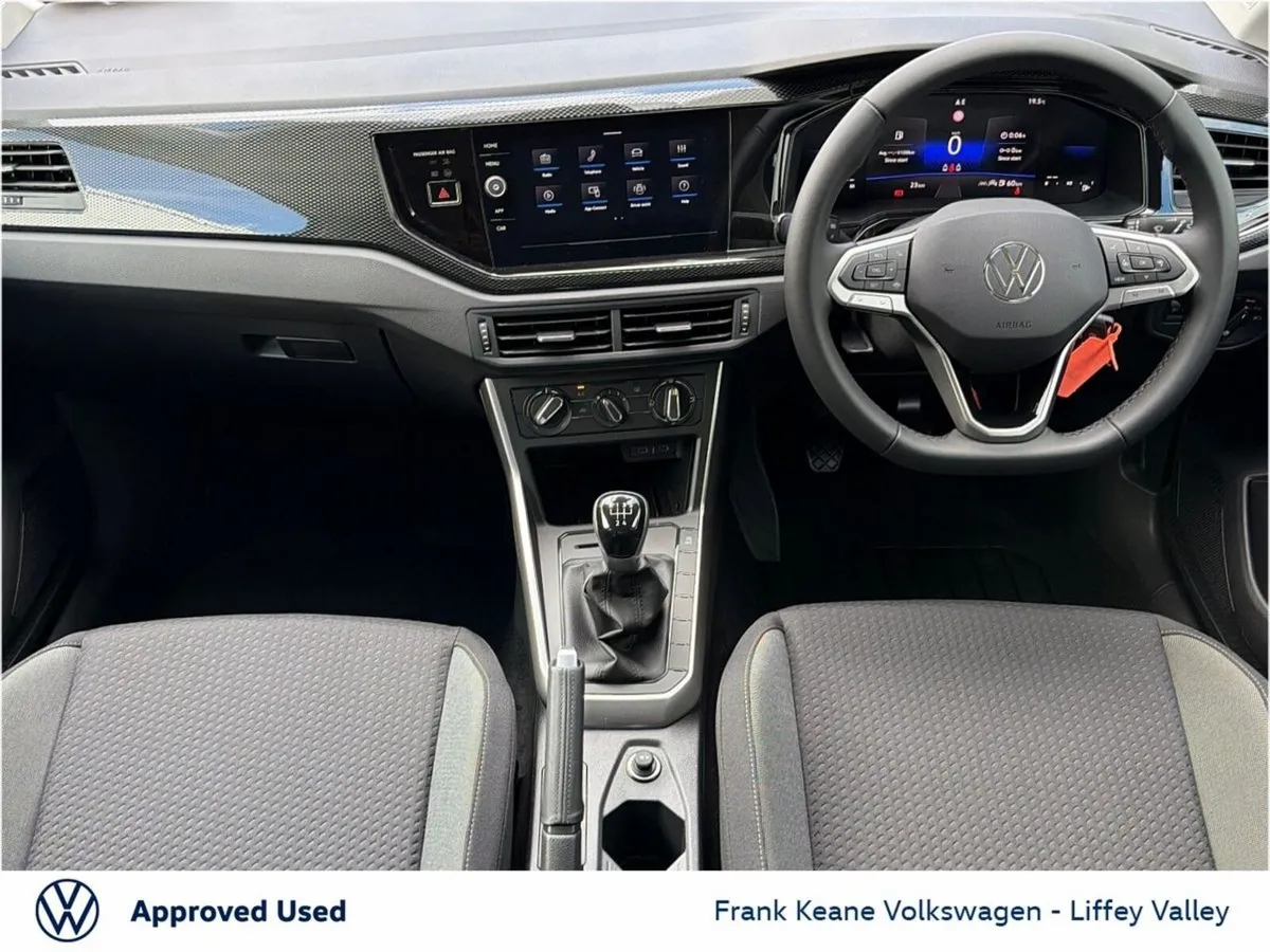 Volkswagen Polo EDITION 75 1.0TSI 95HP M5F *REEF B - Image 2