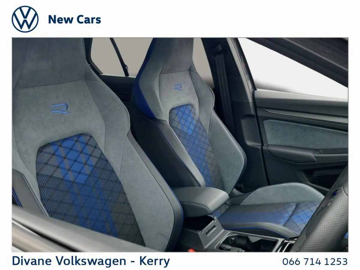 Volkswagen Golf R  2.0 TSI 4 MOTION 333BHP - Image 4