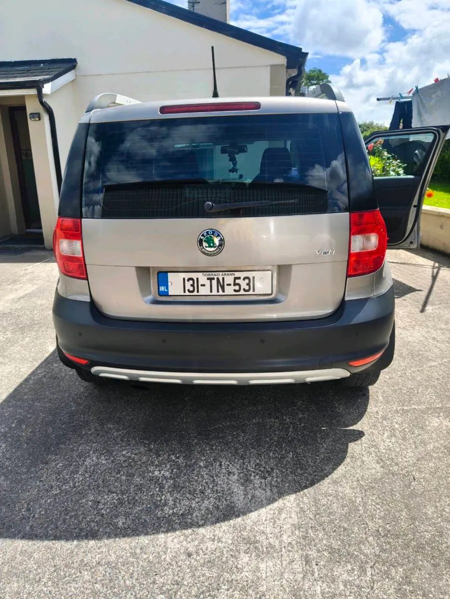 Skoda Yeti Ambition Petrol - Image 2