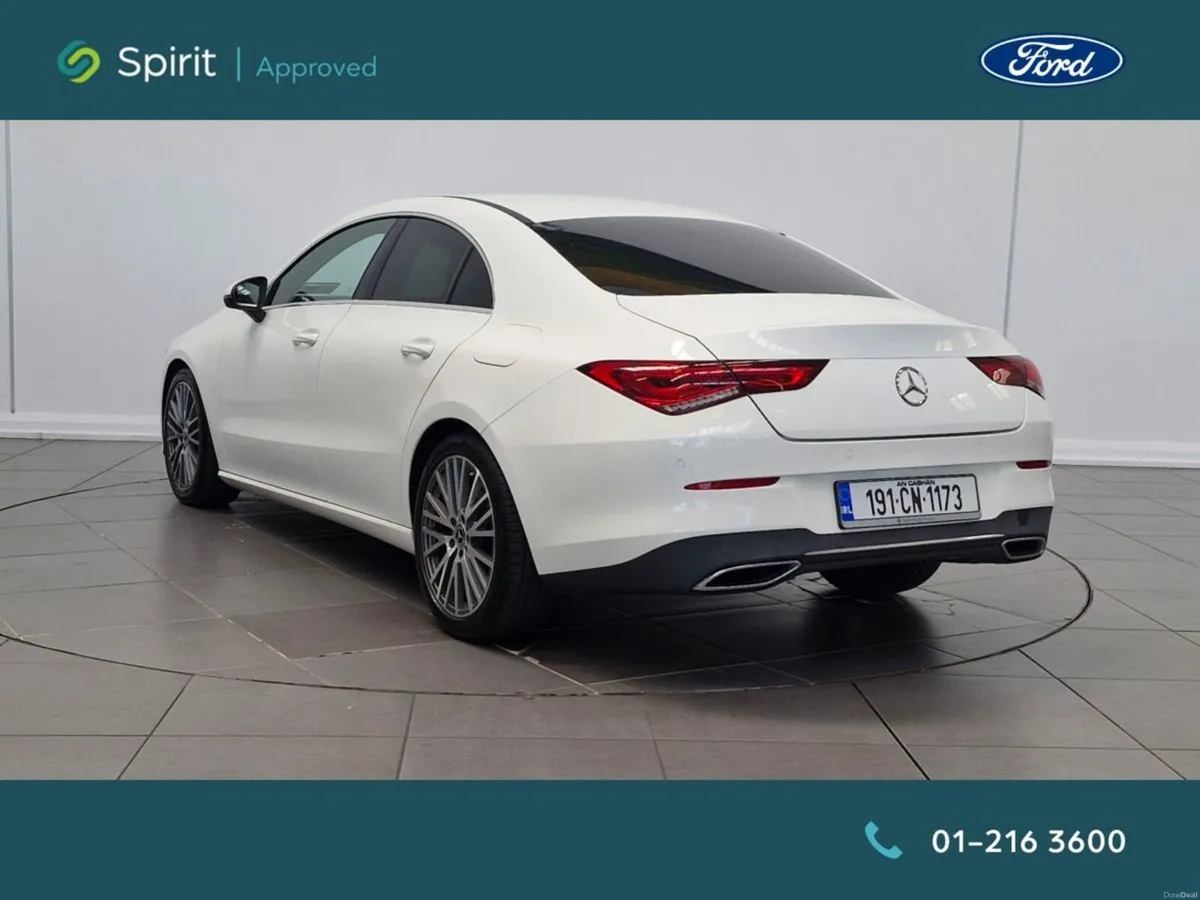 Mercedes-Benz CLA CLA 180 A/T **CALL/WHATS APP PAT - Image 3